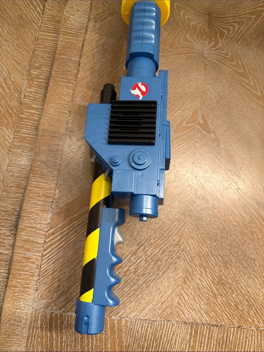Ghostbusters Proton Blaster Neutrona Wand Toy Gun Hasbro Lights & Sounds Cosplay